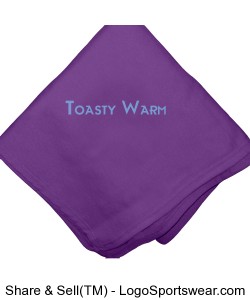 Pro-Weave Sweatshirt Blanket - Design Online or Buy It Blank Design Zoom